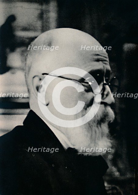 'Edouard Vuillard', 1946. Artist: Unknown.