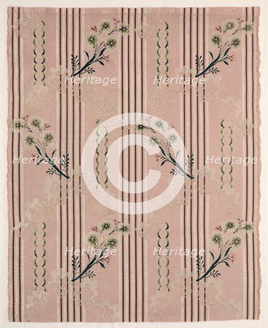 Length of Textile, 1774-1793. Creator: Unknown.