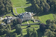 Hickleton Hall country house, Doncaster, 2023. Creator: Robyn Andrews.