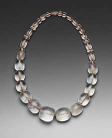 Necklace, c. 800 B.C. Creator: Unknown.