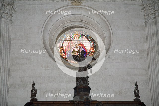 Granada Cathedral, Granada, Spain, 2007. Artist: Samuel Magal