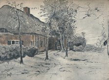 'A Dutch Farm', c1900.