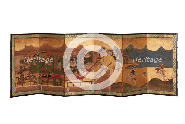 Merrymaking, about 1625. Creator: Unknown.