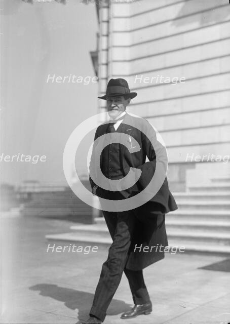 Josiah Oliver Wolcott, 1913. Creator: Harris & Ewing.