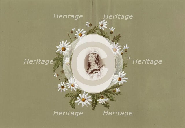 The Madame B Album, 1870s. Creator: Marie Blanche Hennelle Fournier.