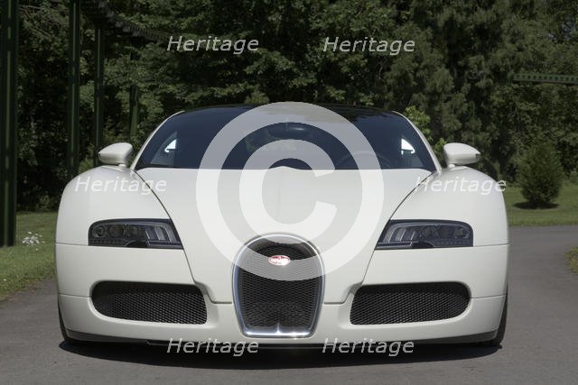 2009 Bugatti Veyron Grand Sport. Creator: Unknown.