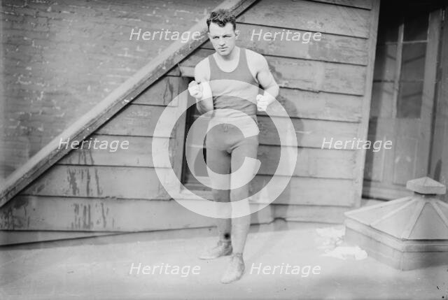 Joe Shugrue, between c1910 and c1915. Creator: Bain News Service.