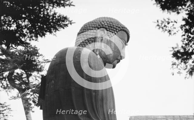 Travel views of Japan and Korea, 1908. Creator: Arnold Genthe.