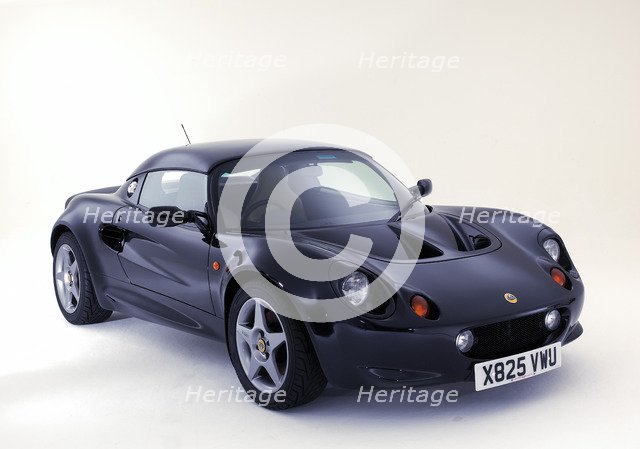 2000 Lotus Elise Artist: Unknown.