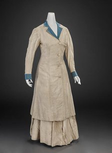 Suit (Coat, Skirt), 1905. Creator: Unknown.