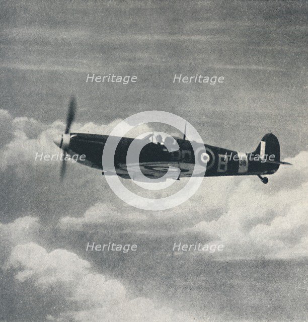 'Flight', 1941. Artist: Cecil Beaton.