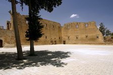 Venetian palace, Famagusta, North Cyprus.