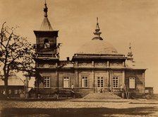 A Church in the Settlement of Rykovsk, 1880-1899. Creator: Innokenty Ignatievich Pavlovsky.