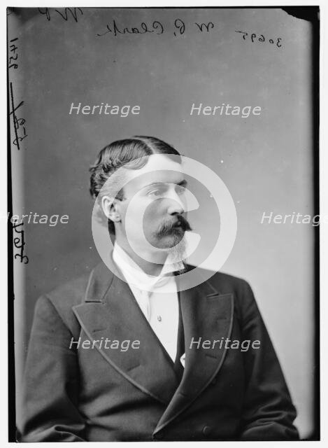 W.P. Clark, between 1870 and 1880. Creator: Unknown.