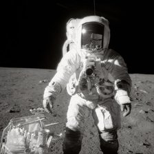 Apollo 12 - NASA, 1969. Creator: NASA.