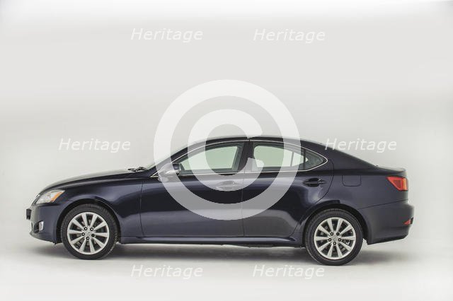 2010 Lexus IS 220. Creator: Unknown.