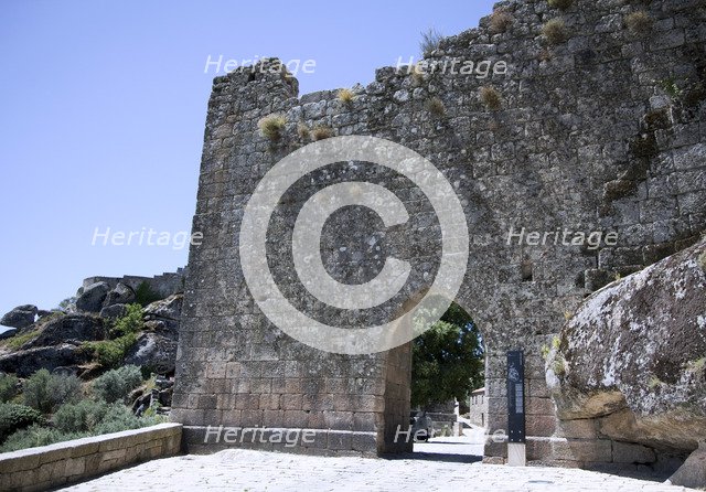 Sortelha Fortress, Sortelha, Portugal, 2009. Artist: Samuel Magal