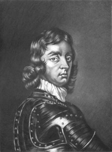 ''John, Viscount Mordaunt; Obit 1675', 1814. Creator: Robert Dunkarton.