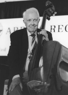 Bob Haggart, The March of Jazz, Clearwater Beach, Florida, 1997. Creator: Brian Foskett.