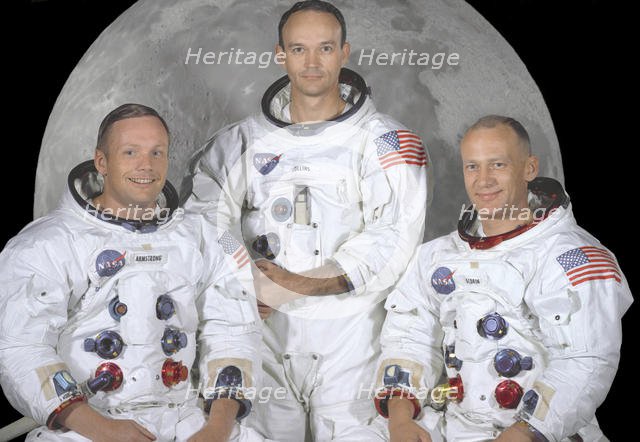 Apollo 11 - NASA, 1969. Creator: NASA.