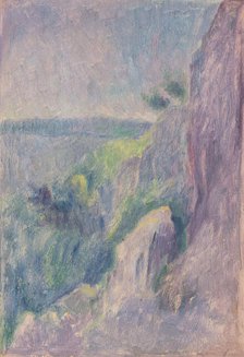 Landscape II, early 20th century. Creator: Dezider Czölder.