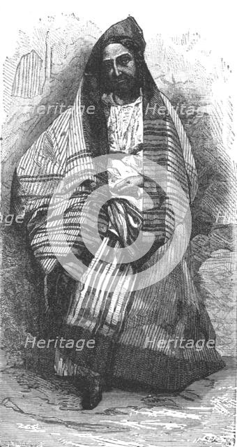 'Lady of Baghdad; Journeyings in Mesopotamia', 1875. Creator: Unknown.