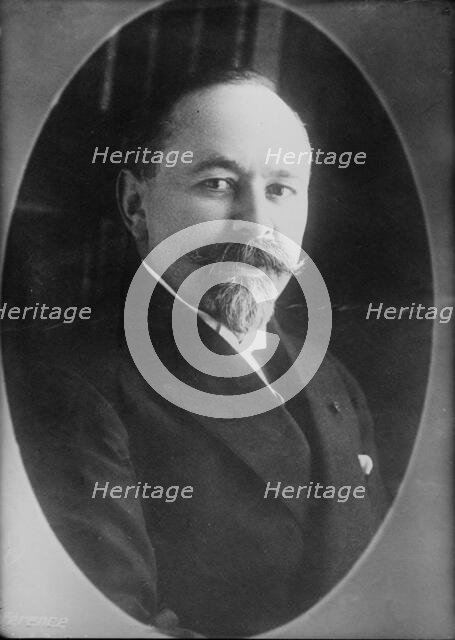 Vesnich, between c1915 and c1920. Creator: Bain News Service.