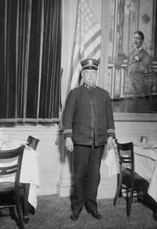 John Philip Sousa, between c1915 and c1920. Creator: Bain News Service.