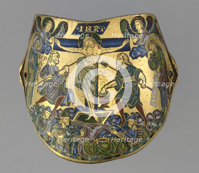 Armilla of Andrei Bogolyubsky, c. 1170. Artist: West European Applied Art  