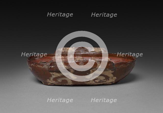 Cup, c. 660-221 BC. Creator: Unknown.