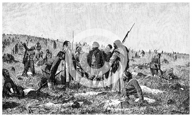 'The Victors', 1899. Artist: Unknown