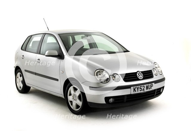 2002 VW Polo Artist: Unknown.