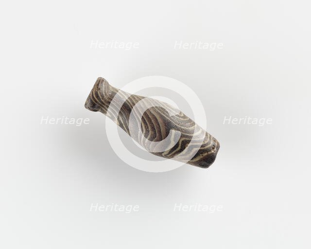 Vase pendant: lateral bore in the neck, 1st century B.C. or. Creator: Unknown.