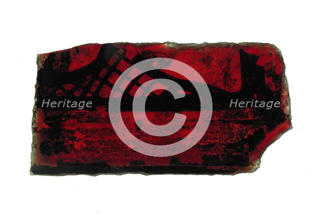 Fragment, European, 12th-17th century (?). Creator: Unknown.