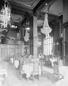 Georgian Hotel, New York, N.Y., between 1900 and 1905. Creator: William H. Jackson.