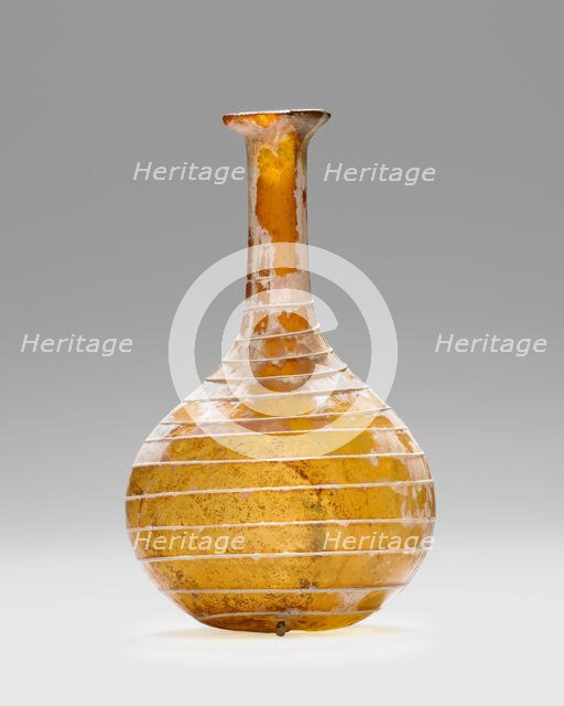 Flask, 1st-2nd century A.D. Creator: Unknown.