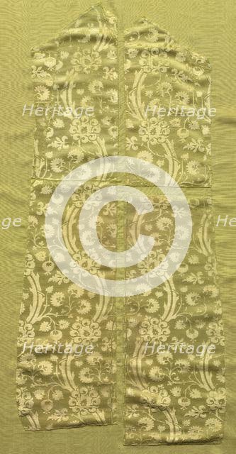 Fragment of a Chasuble, 1400-1420. Creator: Unknown.