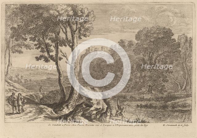 The Fishermen. Creator: Unknown.