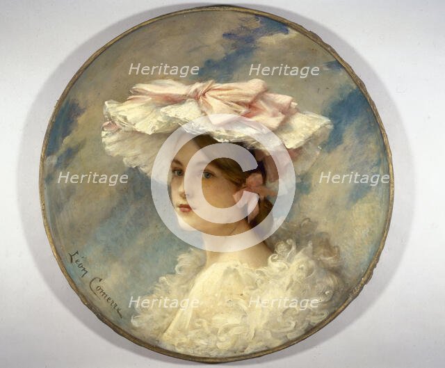 La charlotte d'Alphonsine, 1905. Creator: Leon Francois Comerre.