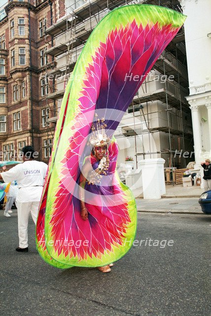 Notting Hill Carnival, Notting Hill, London, 2000. Artist: Unknown.