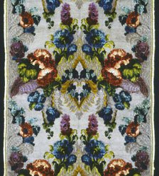 Panel, France, 1701/25. Creator: Unknown.