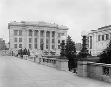 Harvard Medical School, Boston, Mass., c.between 1910 and 1920. Creator: Unknown.