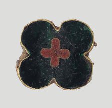 Fragment of a Flower, French, 11th century. Creator: Unknown.