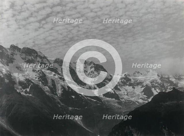 Mid Snow and Ice, 1894, printed 1920/39. Creator: Alfred Stieglitz.