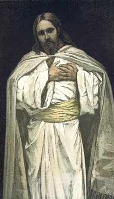 'Our Lord Jesus Christ', c1897. Artist: James Tissot