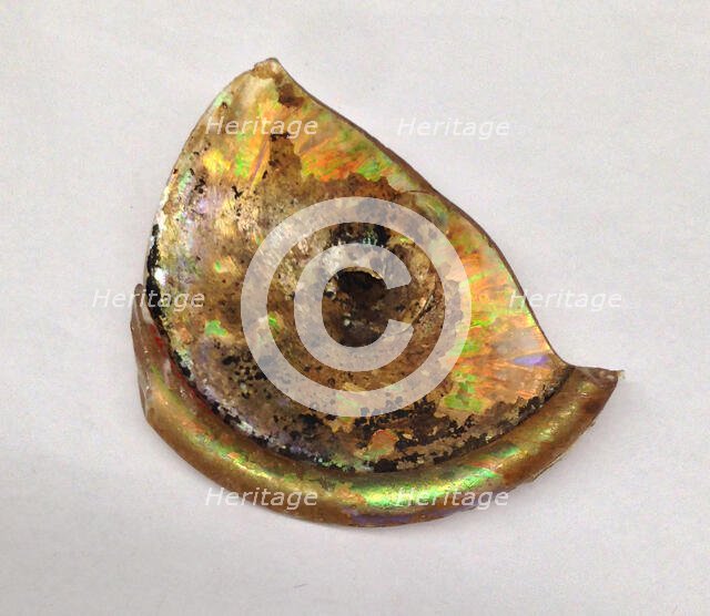 Fragment, European or Middle Eastern, ca. 1150-ca. 1250. Creator: Unknown.