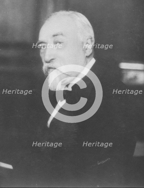 'Combes', c1893. Artist: Aaron Gerschel.