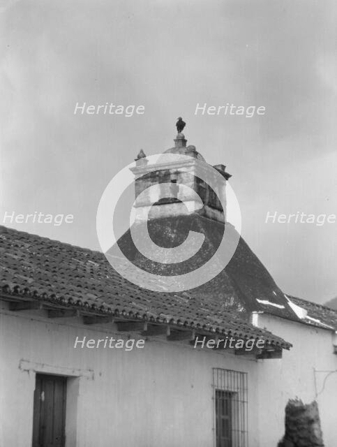 Travel views of Cuba and Guatemala, between 1899 and 1926. Creator: Arnold Genthe.