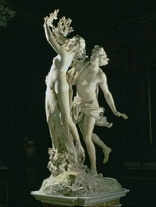  'Apollo and Daphne' by Gian Lorenzo Bernini.