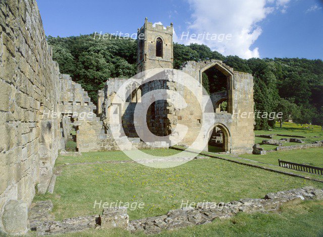 Mount Grace Priory, North Yorkshire, c2000-c2017. Creator: Mike Kipling.